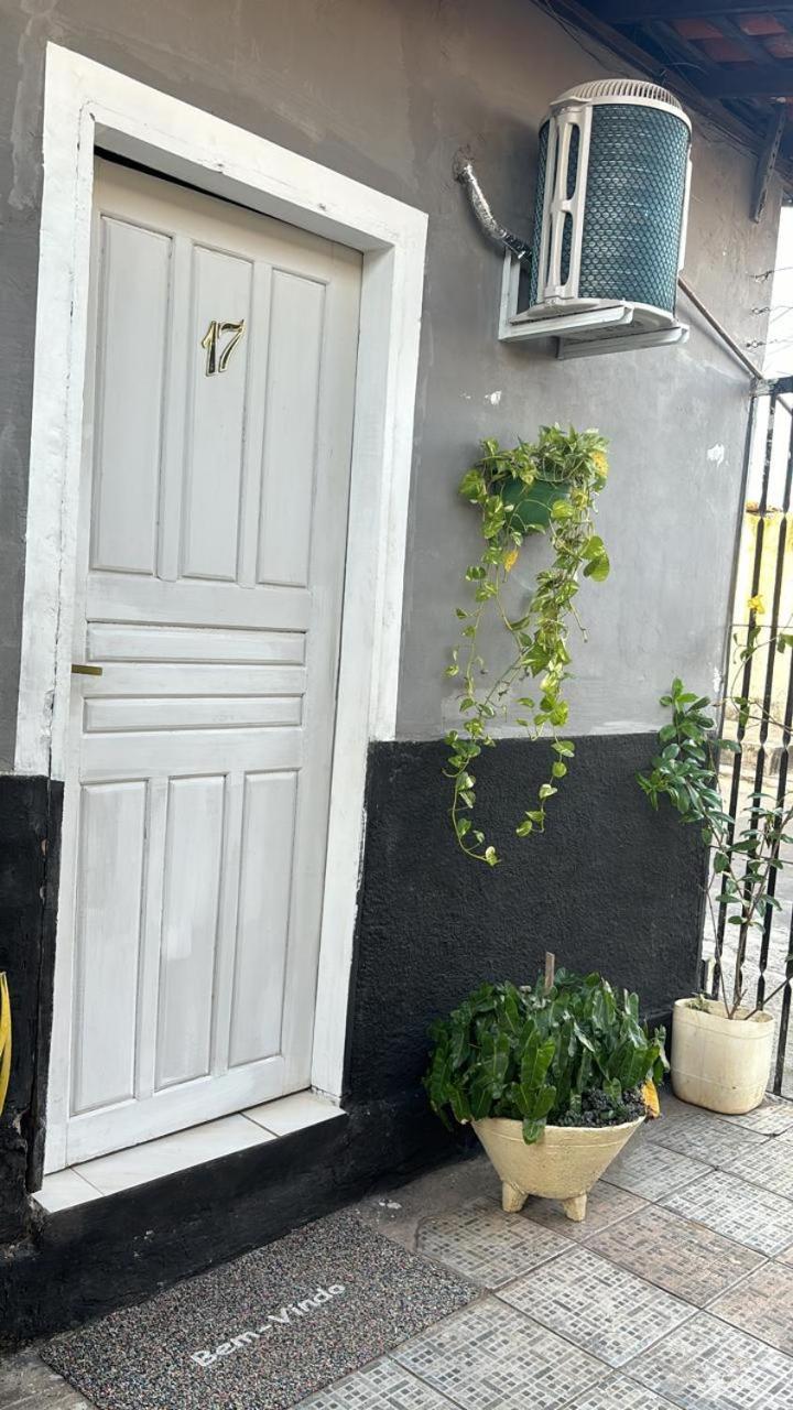 Appartement Kitnet 17 à São Luís Extérieur photo